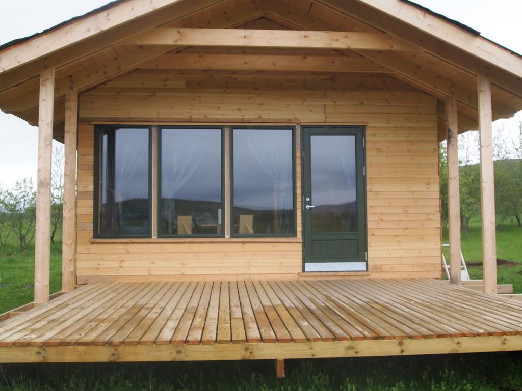 Mithhvammur Farm Stay Athaldalur Exterior foto