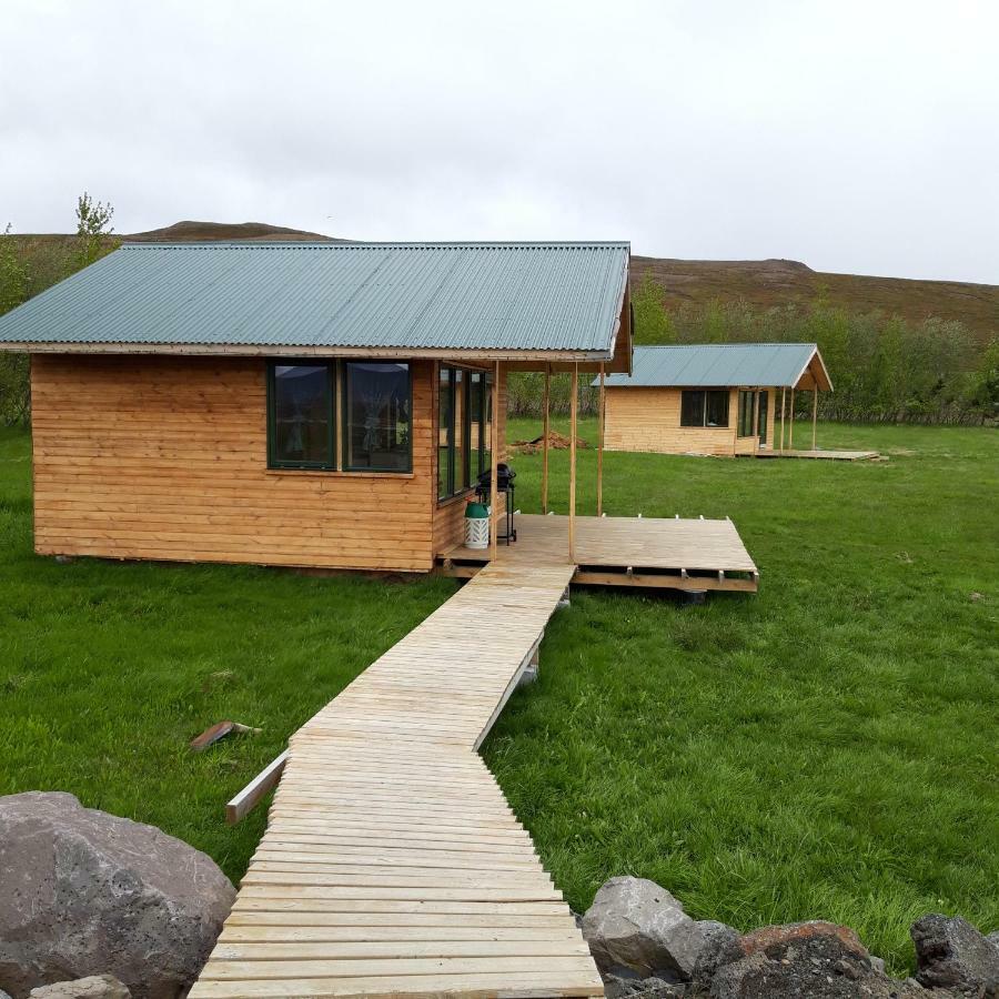 Mithhvammur Farm Stay Athaldalur Exterior foto